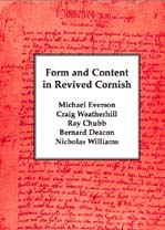 Towards Authentic Cornish