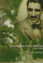 Éamonn Mac Giolla Iasachta