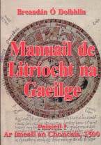 Manuail de Litríocht na Gaeilge