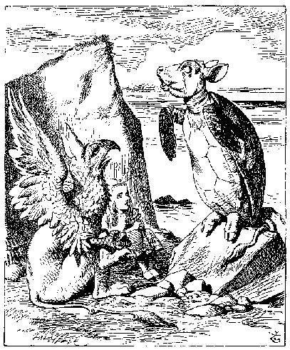 An Turtar Bréige agus an Gríobh
