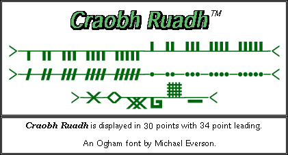 Craobh Ruadh