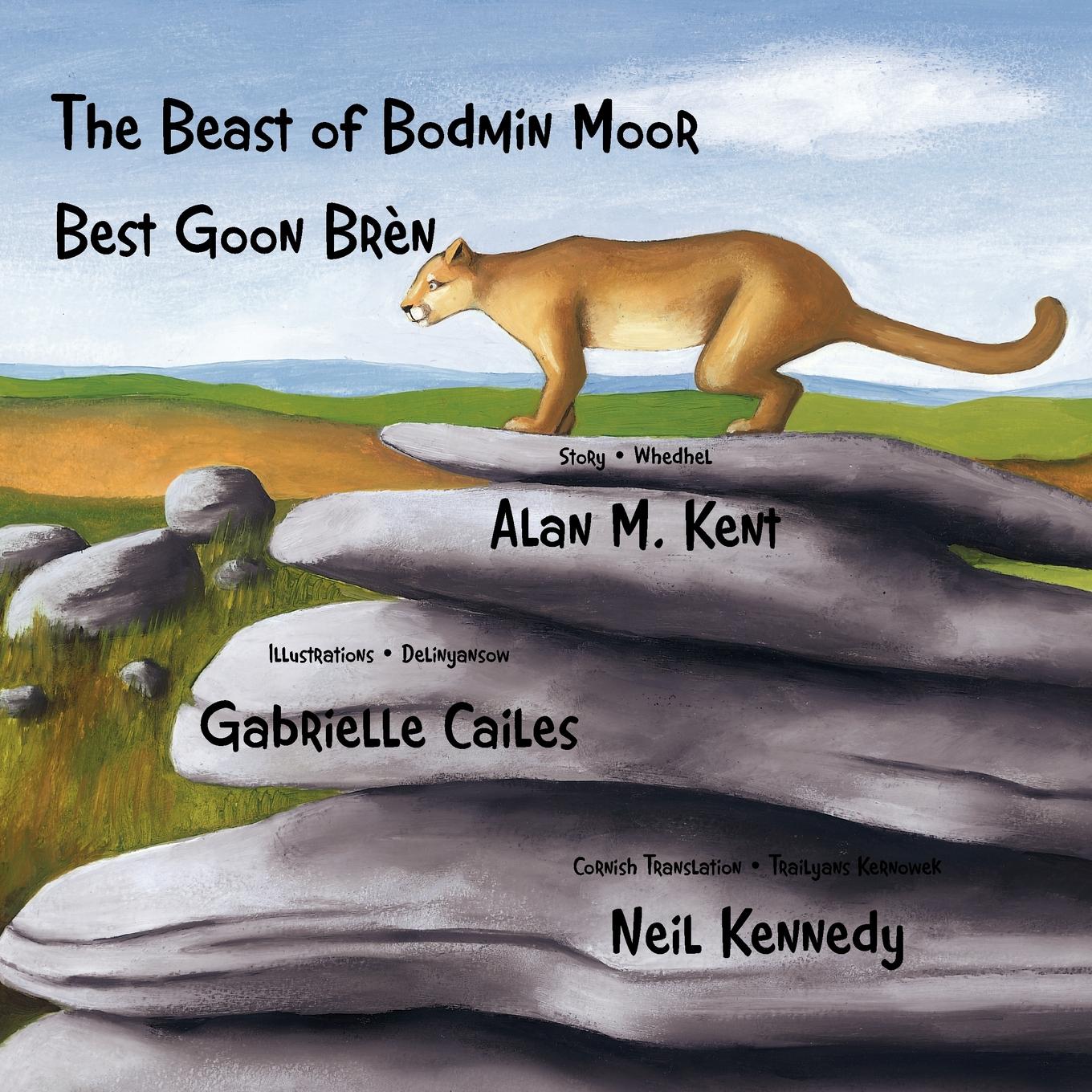 The Beast of Bodmin Moor: Best Goon Brèn