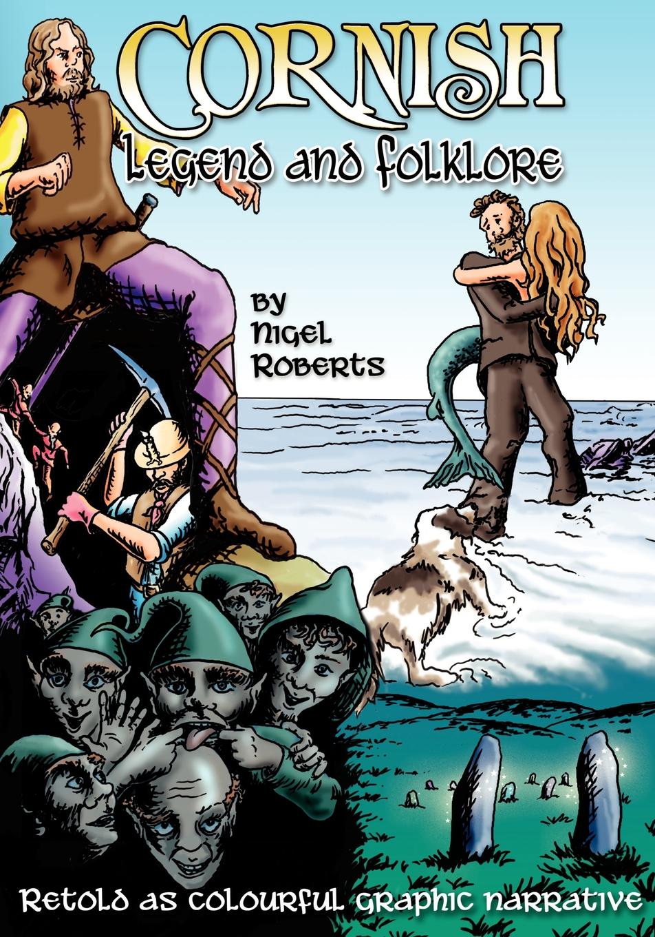 Cornish Tales and Folklore