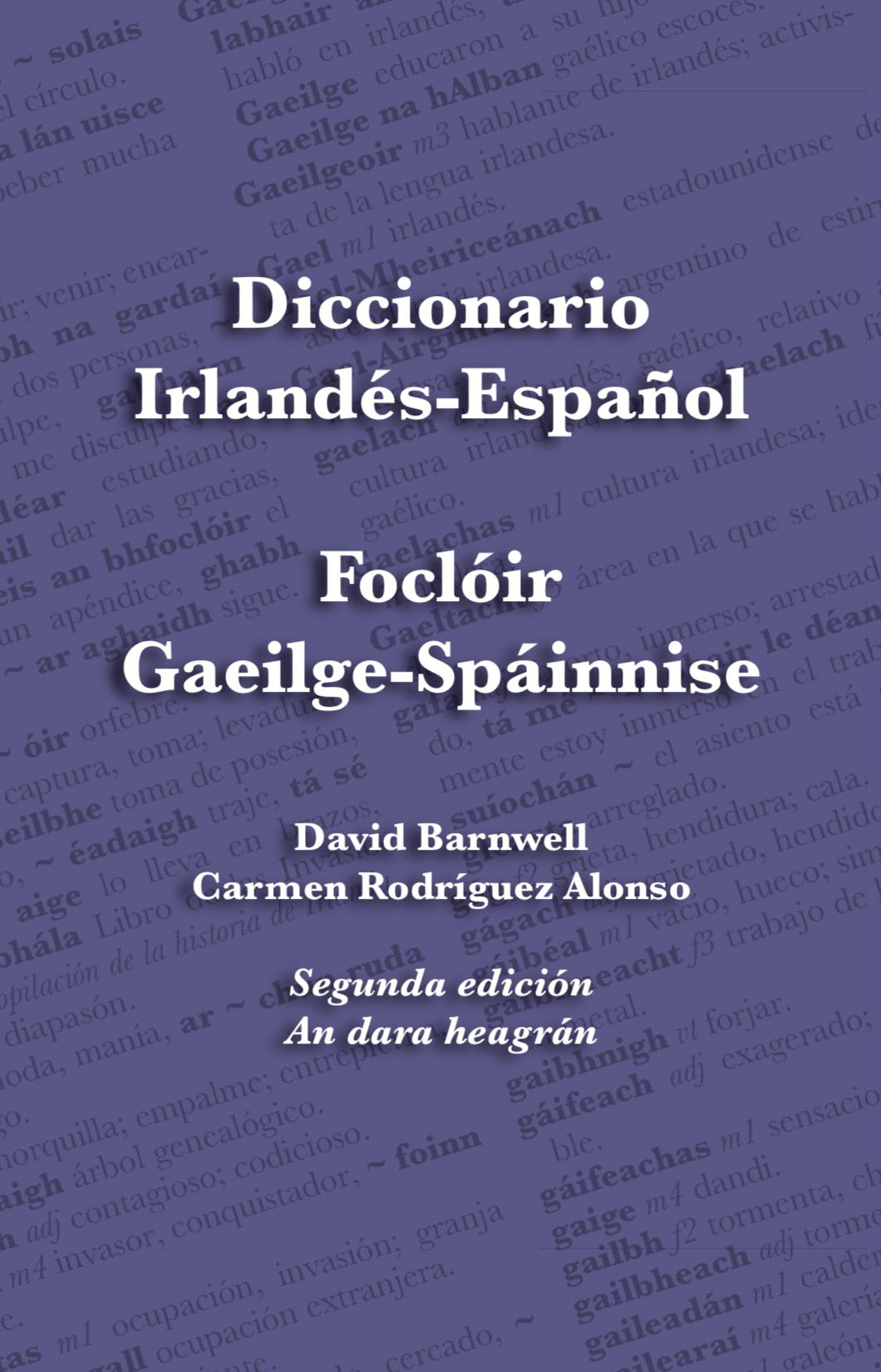 Irish-Spanish Dictionary