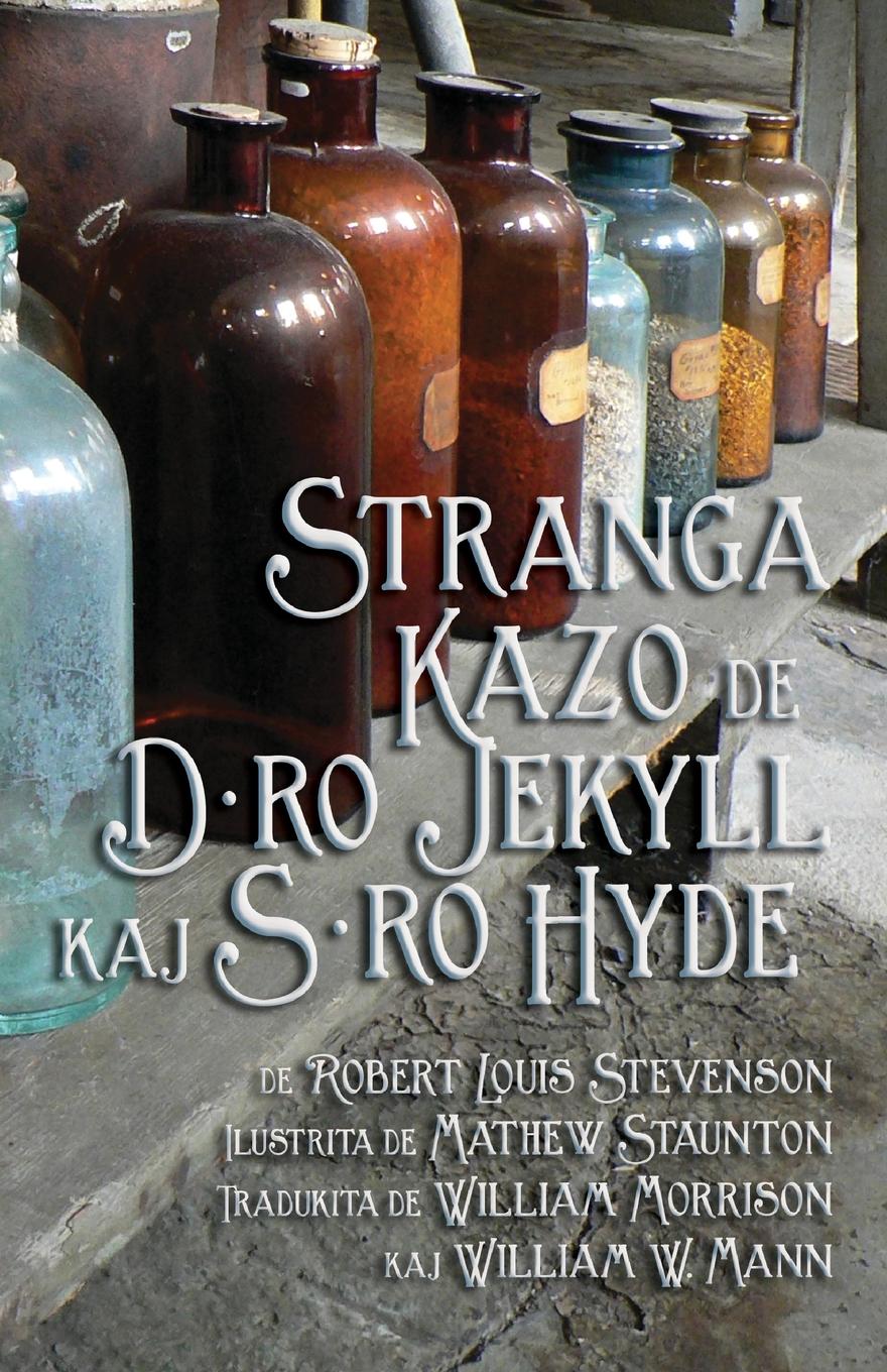 Strange Case of Dr Jekyll and Mr Hyde