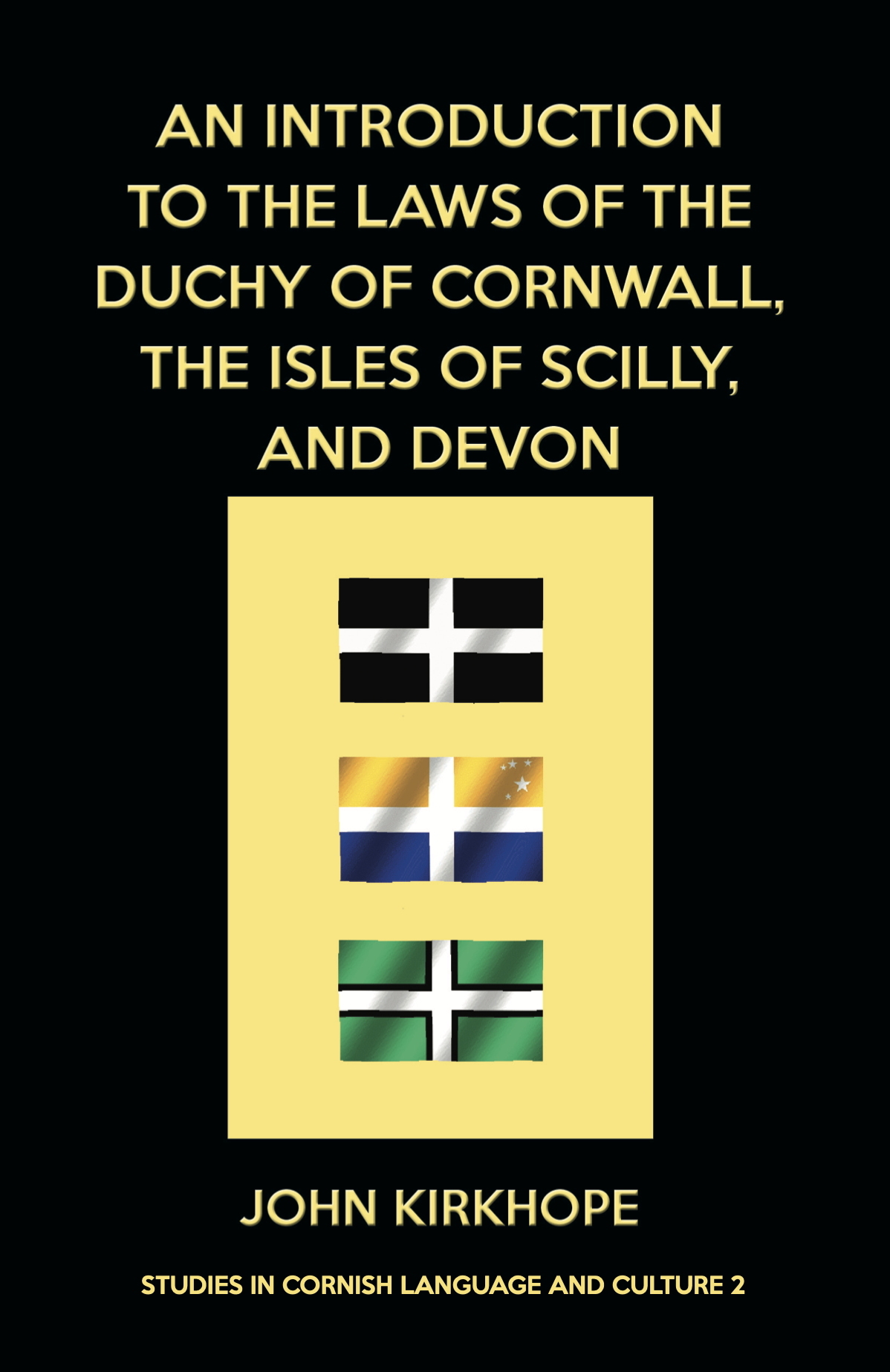 Laws of the Duchy of Cornwall