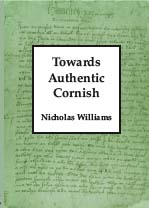 Towards Authentic Cornish
